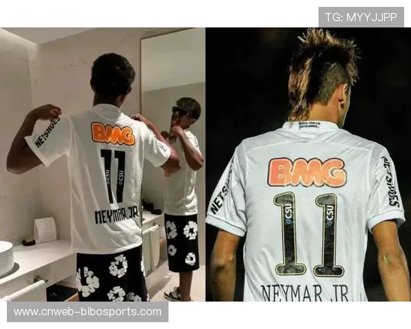 桑托斯基金会社区活动,内马尔指导青少年训练